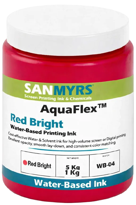 Pigment Bright Red